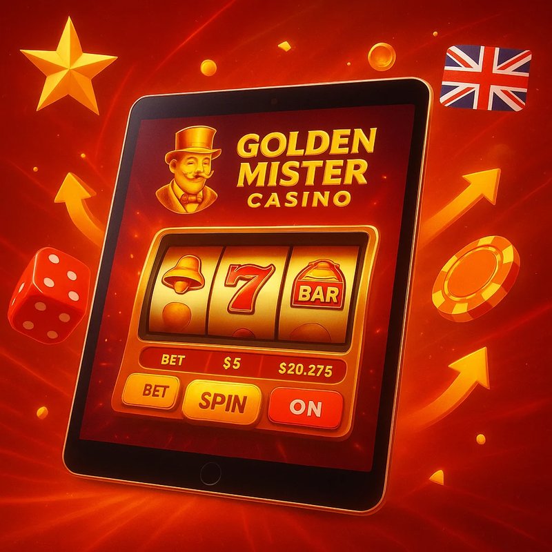 United Kigdom - golden mister 777