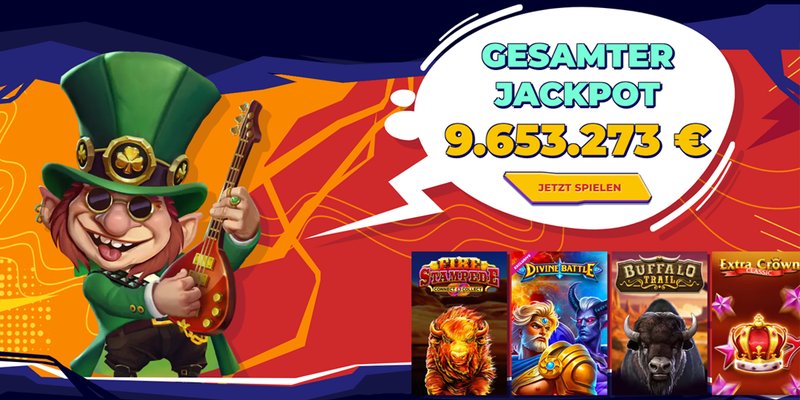 Image: Erfahrungen mit Mr Pacho Online Casino in Deutschland ausprobieren