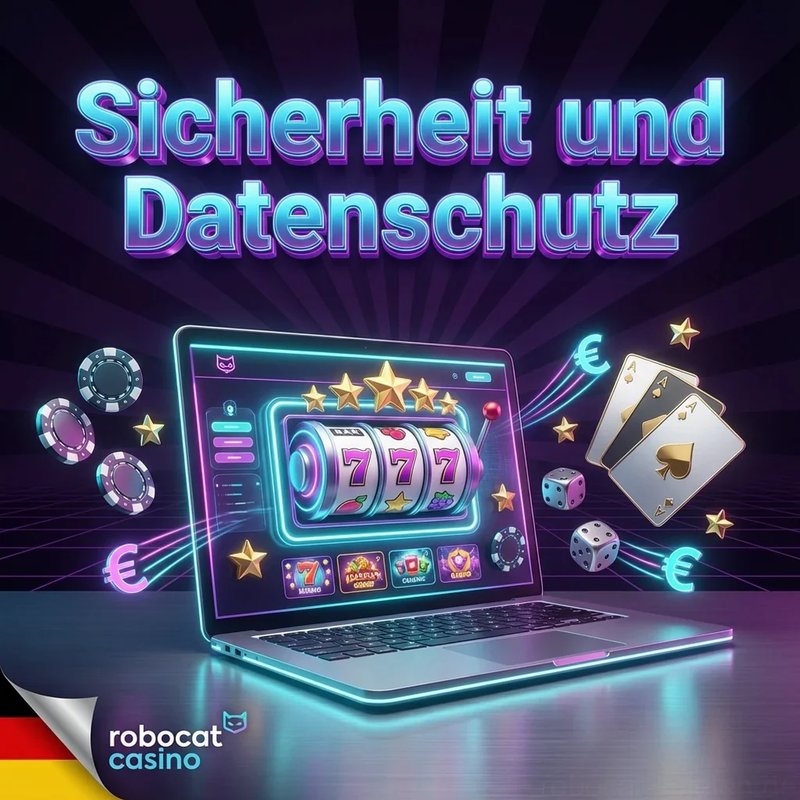 Image: Entdecken Sie den Robocat Casino - Eine Welt voller Unterhaltung und Gewinne